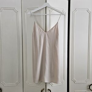 Aritzia slip dress